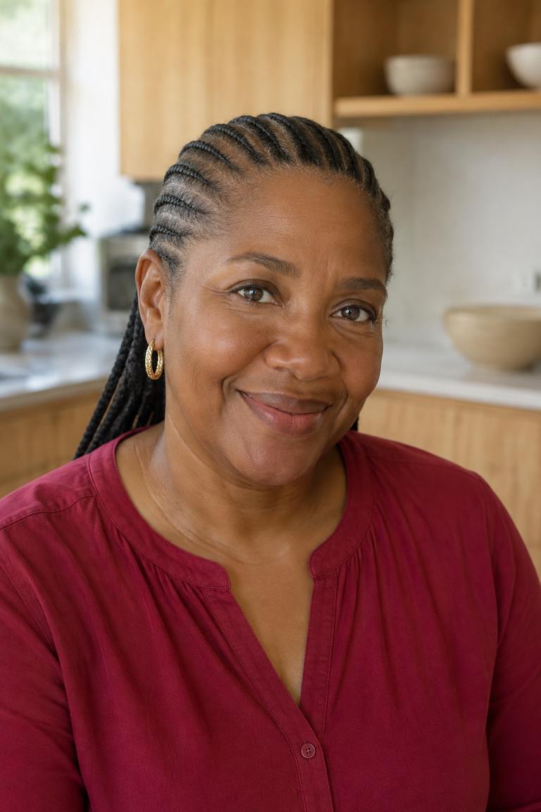 24 Braids for Older Black Women Over 50 That Protect Your Edges
