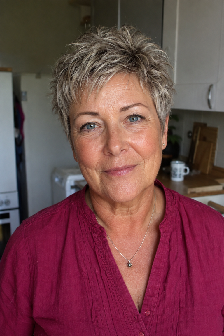 25 Haircuts for Women Over 50 That Flatter and Feel Fresh