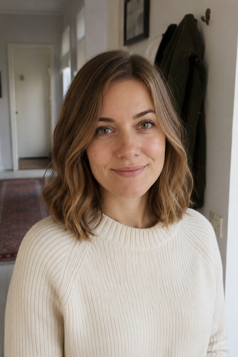 24 Hairstyles for Thin Wavy Hair That Turn Your Wave Into Volume