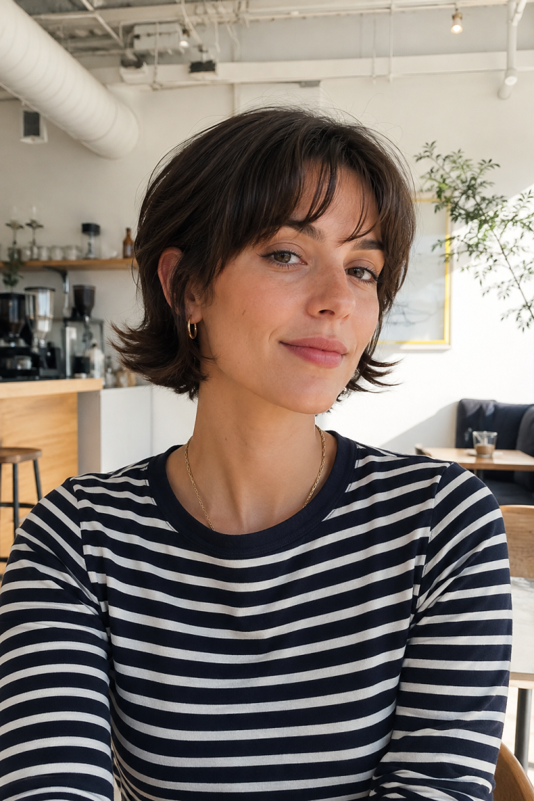 20 Bixie Haircut Ideas Women Are Asking Their Stylists For
