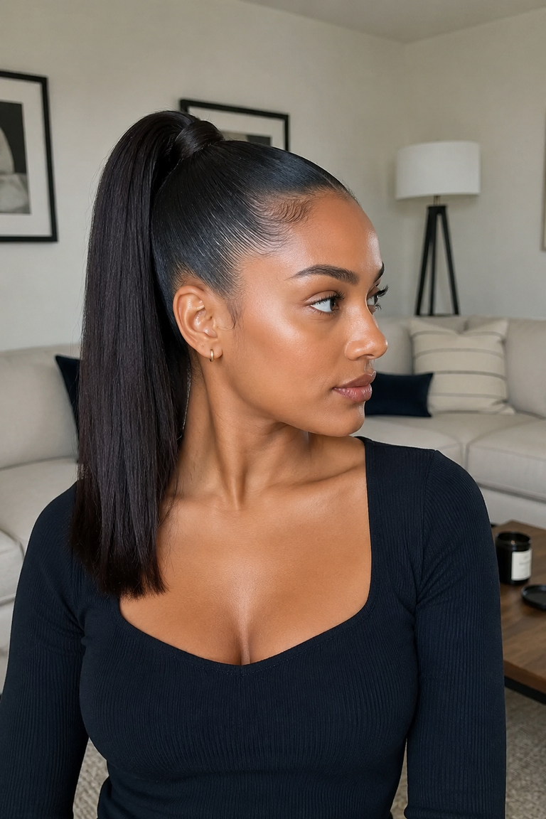 24 Ponytail Hairstyles for Every Occasion and Hair Type