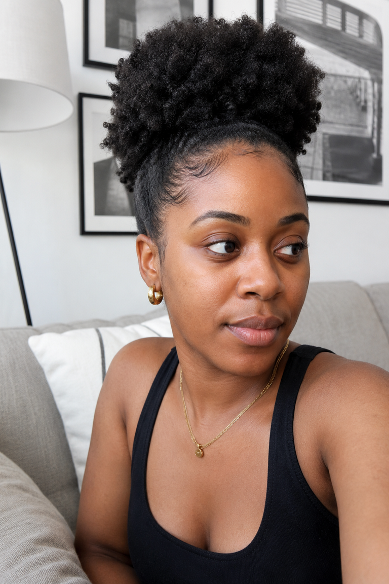 24 Updo Hairstyles for Black Women for Every Occasion