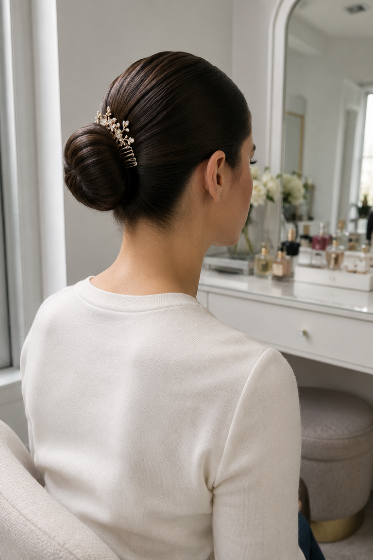 22 Updo Hairstyles for a Wedding for Every Kind of Bride