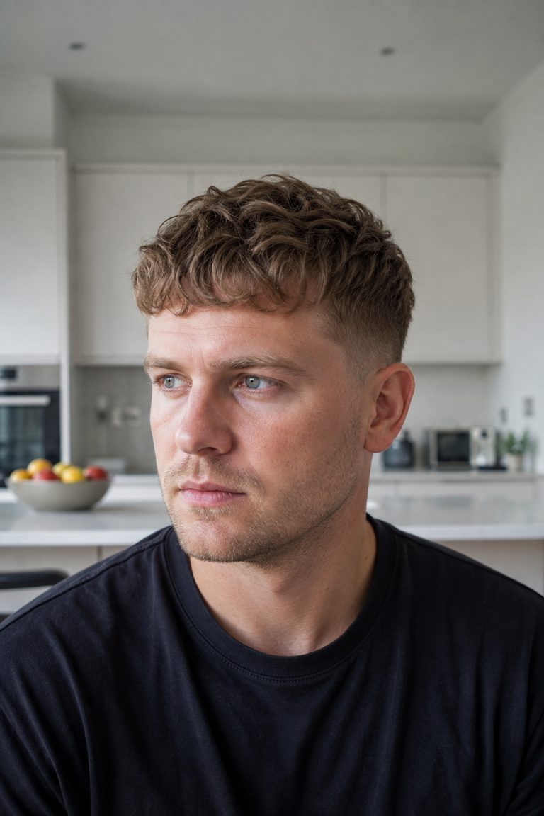 25 Wavy Hairstyles for Men to Work With Your Texture