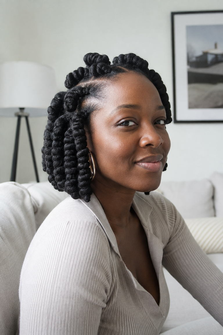 23 Locs Hairstyles for Black Women for Every Length and Occasion