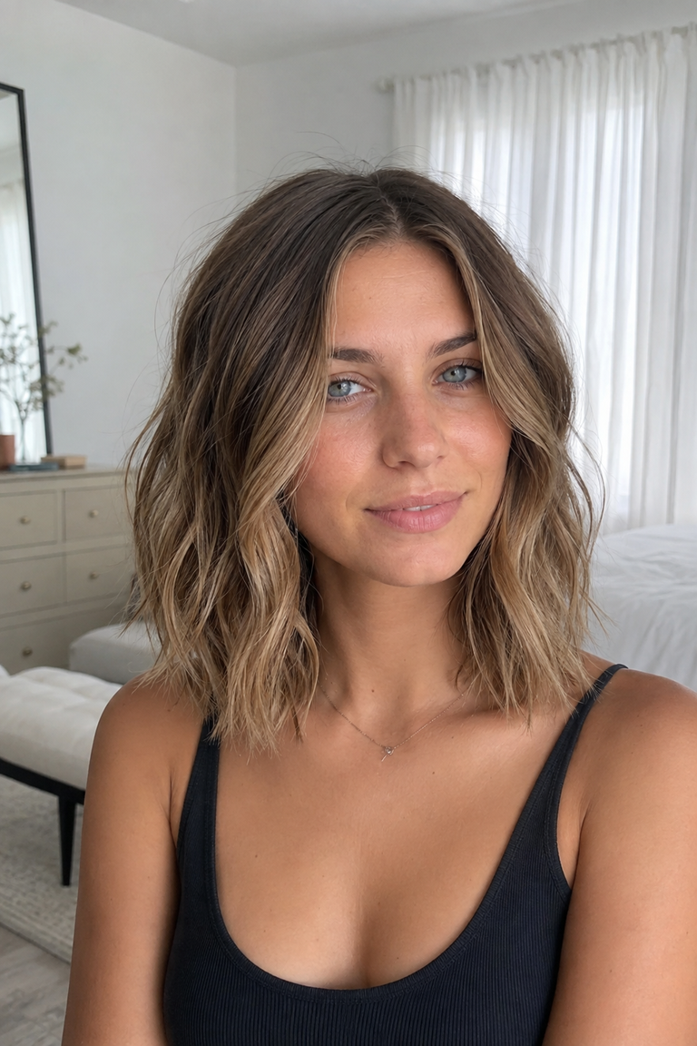 23 Long Bob Hairstyles That Prove the Lob Is Here to Stay