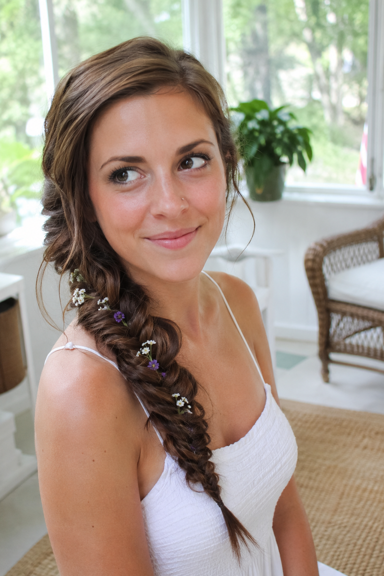 19 Pretty Braided Hairstyles for Every Occasion