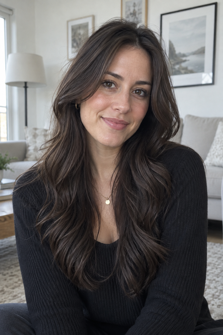 25 Hairstyles for an Oval Face That Play Up Your Balance