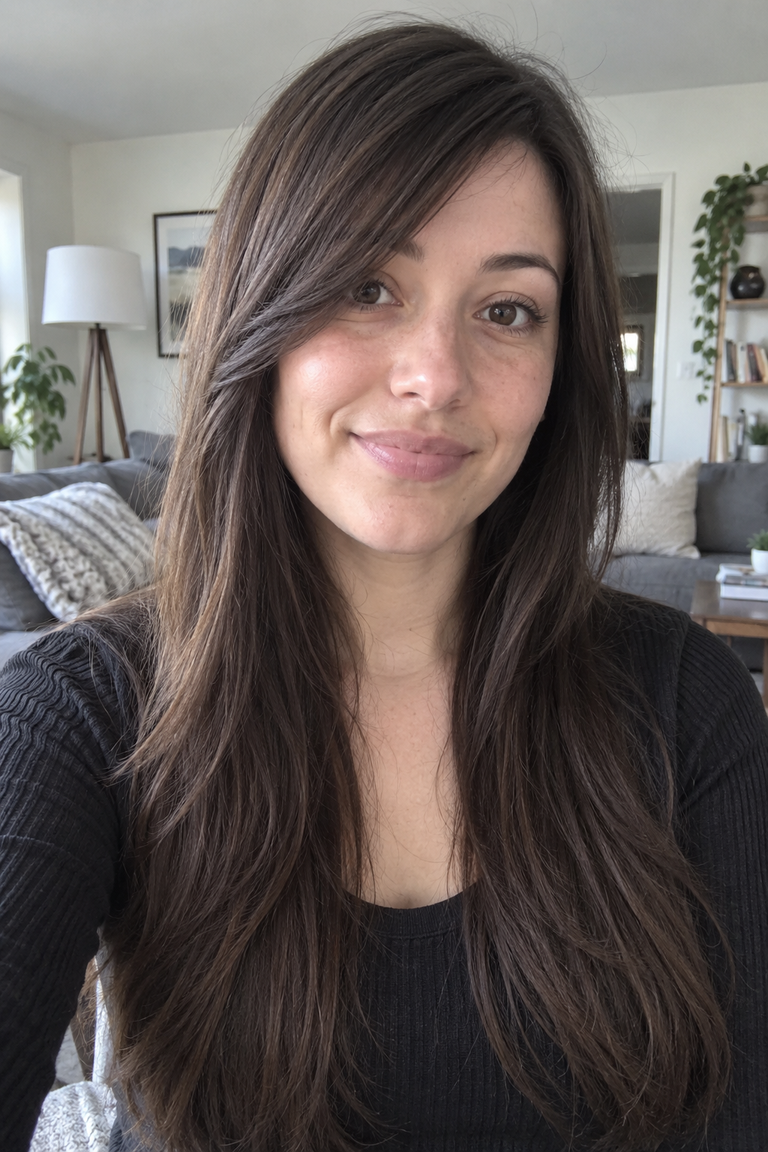 18 Side Swept Bangs Hairstyles and the Best Ways to Style Them