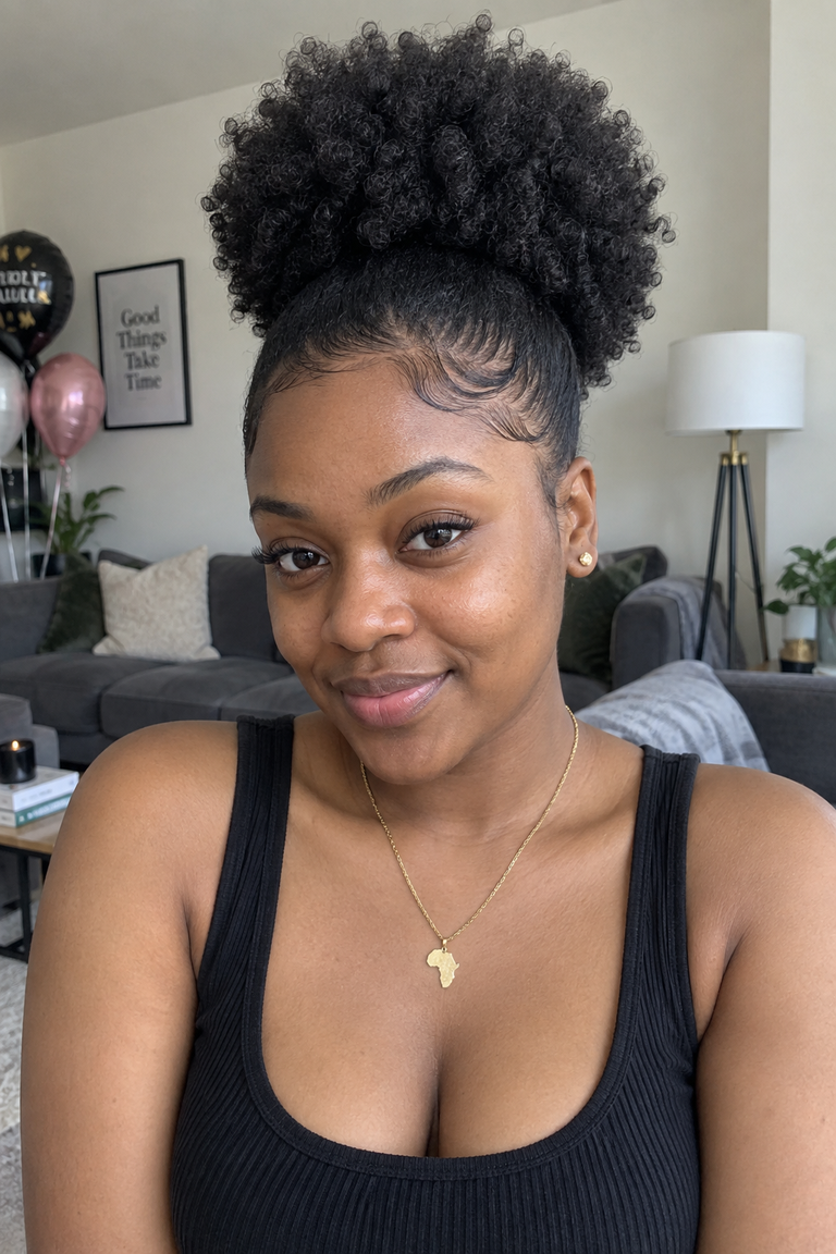 22 Birthday Hairstyles for Natural Hair and When to Prep Them