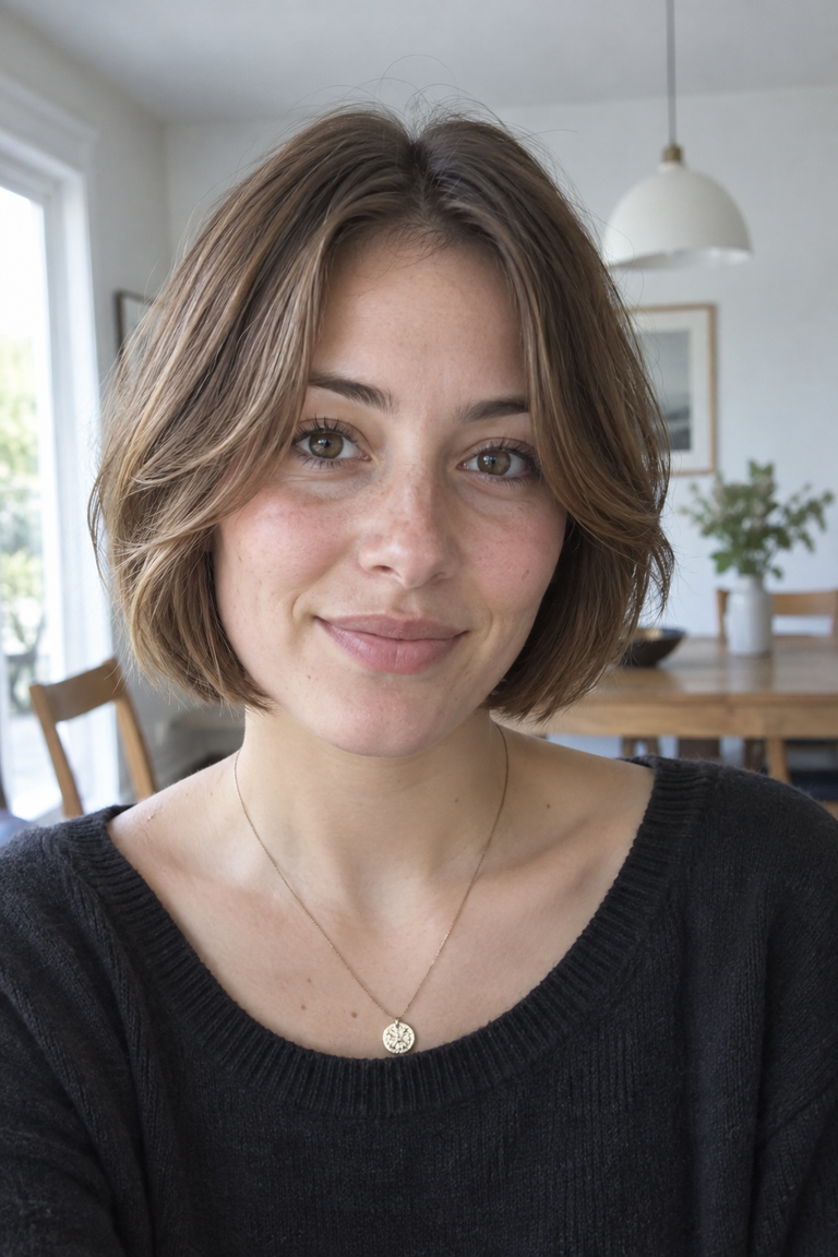 23 Short Layered Bob Hairstyles and Which Shape Suits You