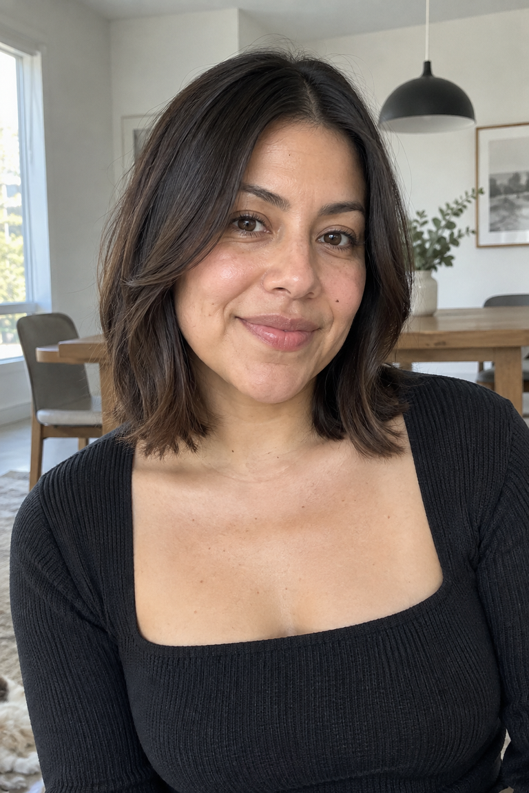 24 Long Layered Bob Hairstyles and Which One Suits Your Hair