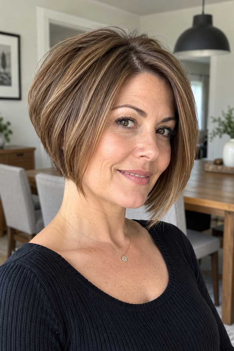 24 Layered Bob Hairstyles and Which Shape Suits Your Hair