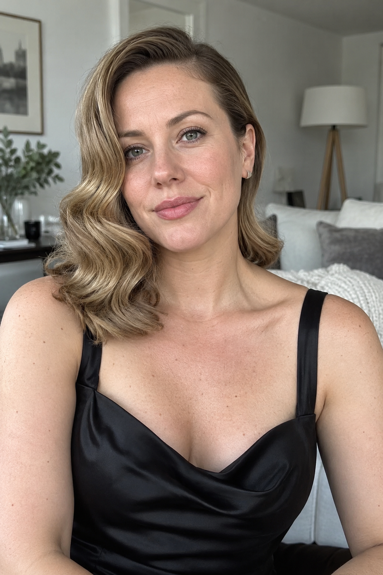 24 Formal Hairstyles for Medium Length Hair That Hold All Night