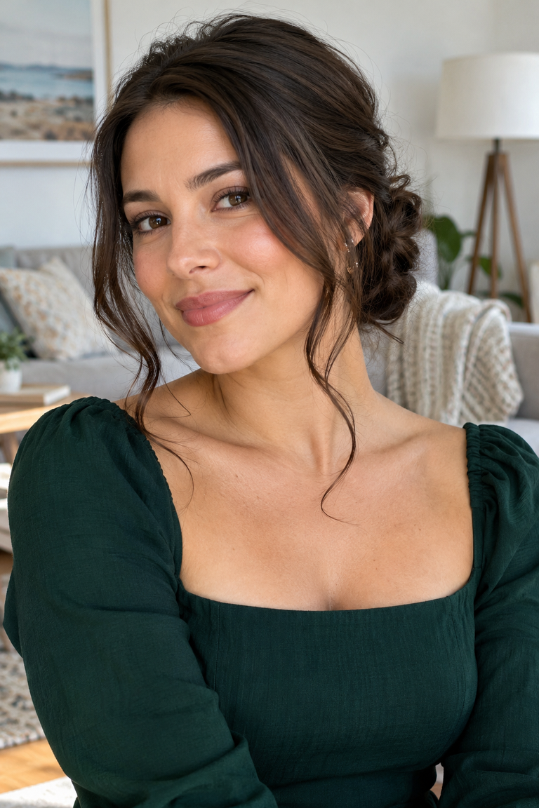22 Semi Formal Hairstyles That Look Done Without Looking Bridal