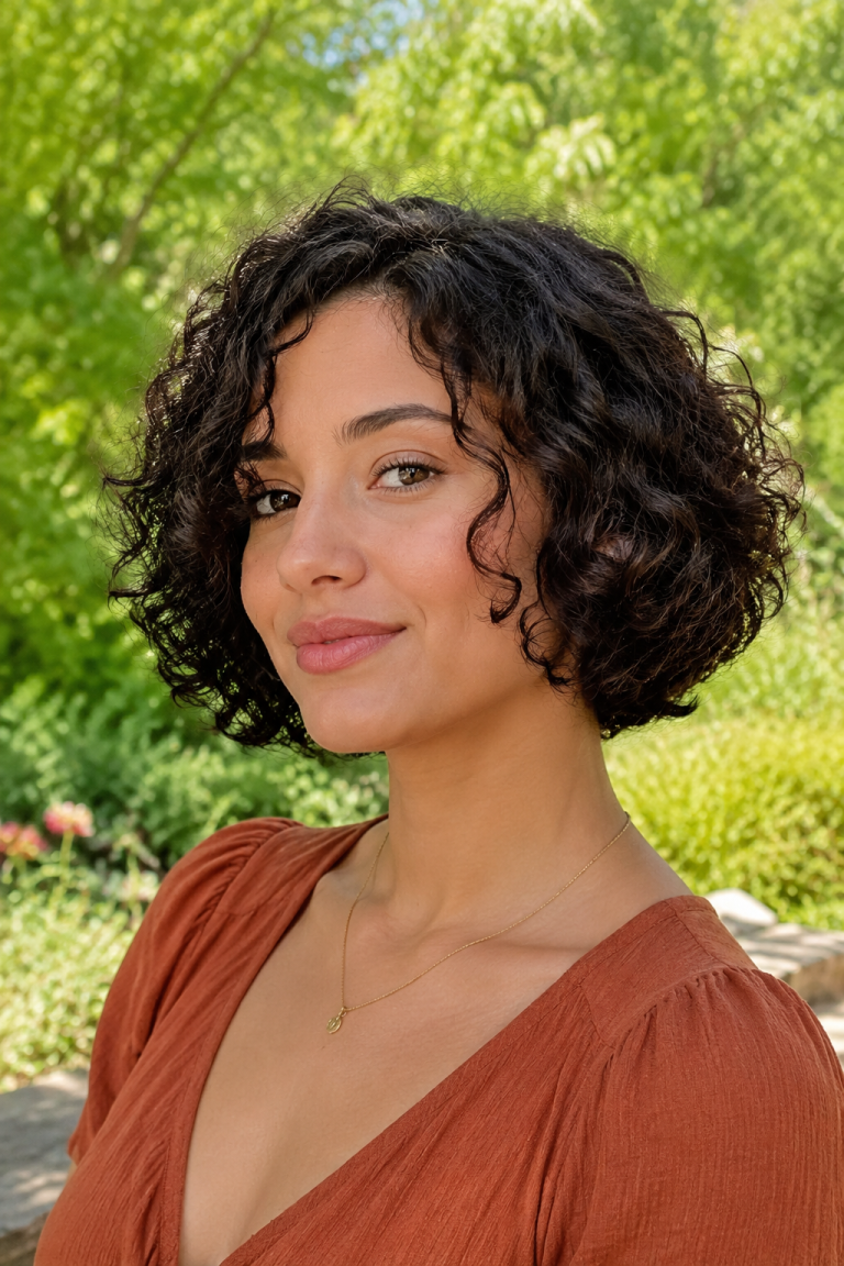 22 Cute Short Hairstyles That Look Polished and Playful